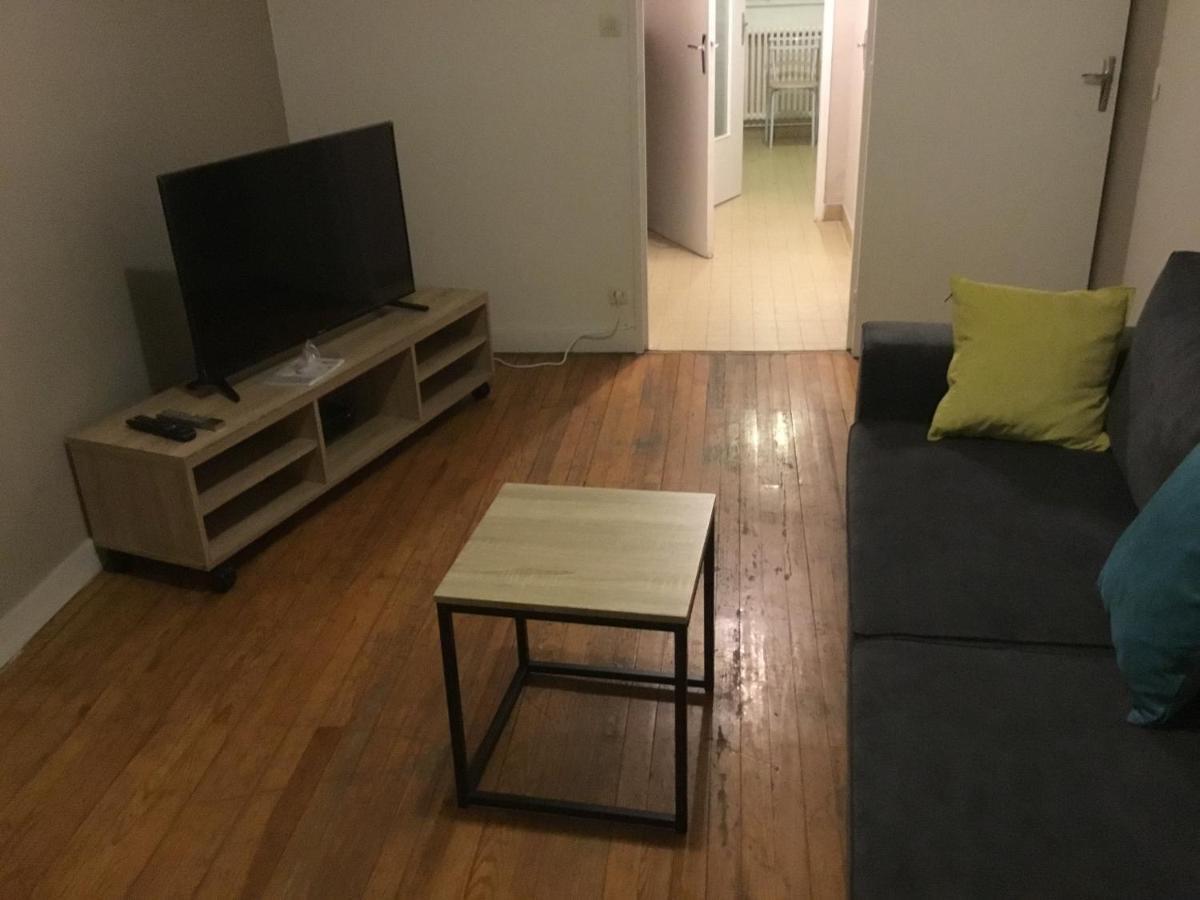 Appart Du Centre 생테티엔 외부 사진
