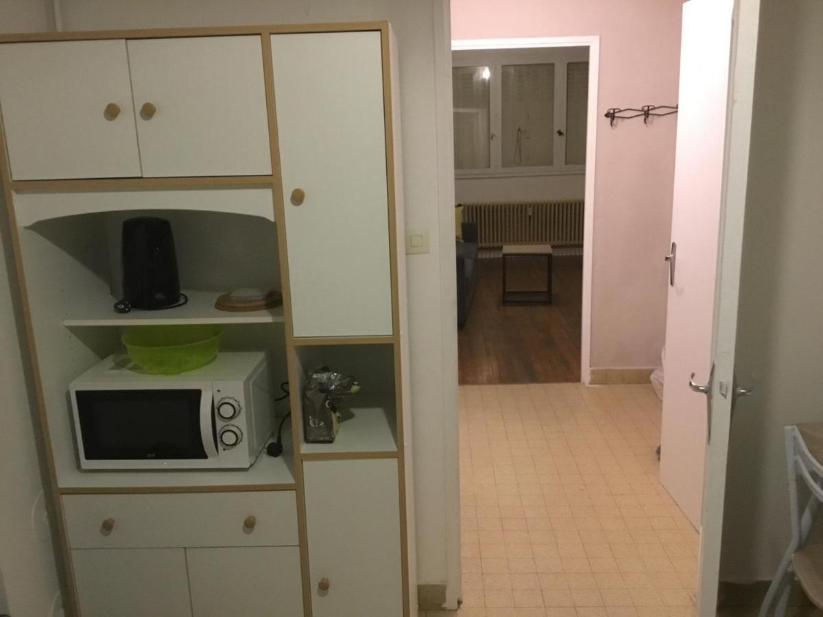 Appart Du Centre 생테티엔 외부 사진